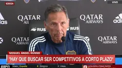 Russo habló sobre la posible llegada de Guerrero: "No lo doy por descartado"