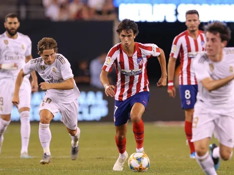 Día y Horario Real Madrid vs. Atlético Madrid por la Supercopa de España