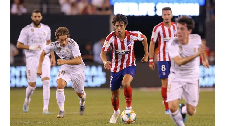 Día y Horario Real Madrid vs. Atlético Madrid por la Supercopa de España
