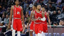 Portland marcha décimo en el oeste.