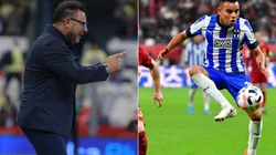 Antonio Mohamed sobre Carlos Rodríguez