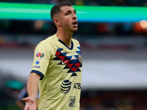 No falta nada para que Guido se vaya de América