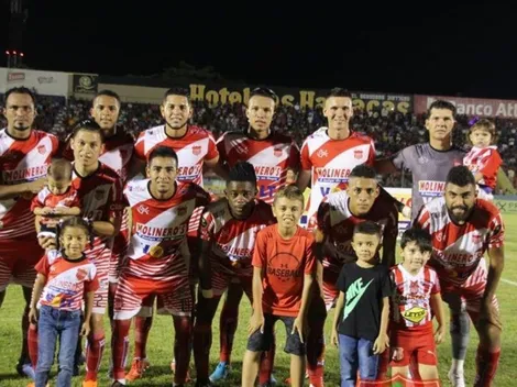 Día y Horario Honduras Progreso vs. Vida por el Torneo Clausura