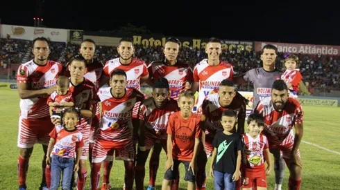 Día y Horario Honduras Progreso vs. Vida por el Torneo Clausura
