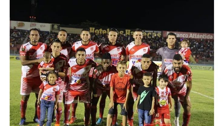Día y Horario Honduras Progreso vs. Vida por el Torneo Clausura