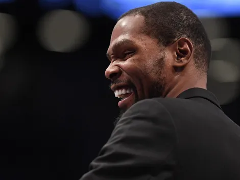 No aprende: Kevin Durant volvió a pelearse con los fanáticos en Twitter