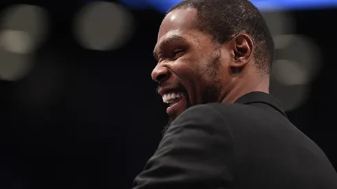 No aprende: Kevin Durant volvió a pelearse con los fanáticos en Twitter