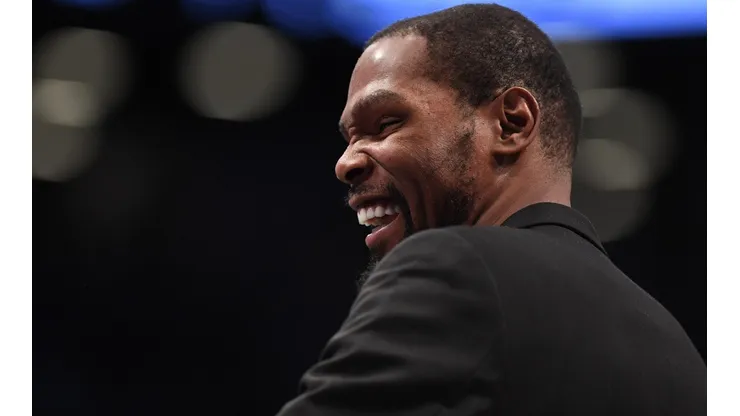 No aprende: Kevin Durant volvió a pelearse con los fanáticos en Twitter