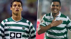 No habrá otro como él: Teo Gutiérrez se comparó con Cristiano Ronaldo