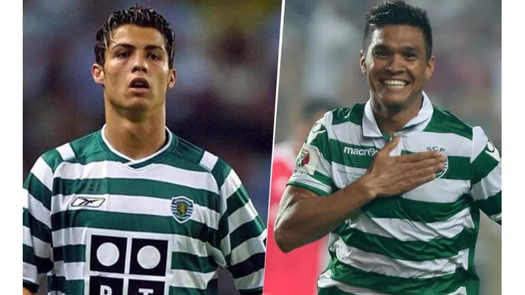 No habrá otro como él: Teo Gutiérrez se comparó con Cristiano Ronaldo