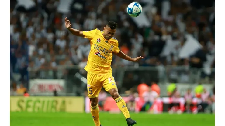 Rafael Carioca en Tigres