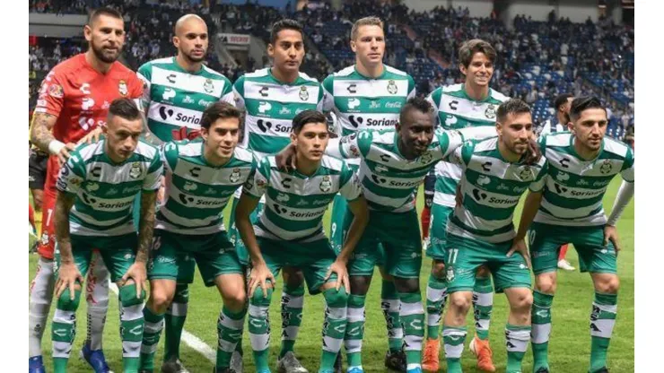 Los refuerzos que llegan son para consolidar a Santos