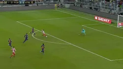 Correa metió el 3-2 para ver al Atlético en la final de la Supercopa