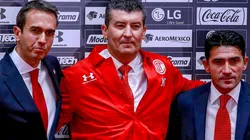 Juan de la Torre llega por segundo vez a los Diablos Rojos