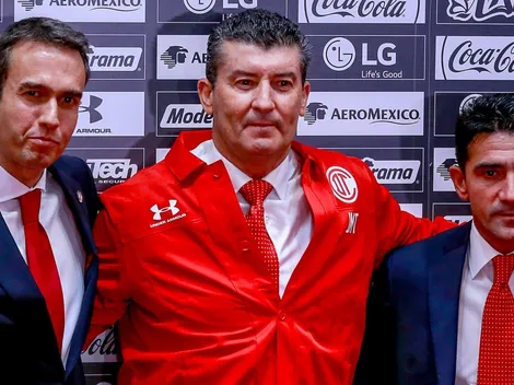 Así se reforzó Toluca para el Clausura 2020