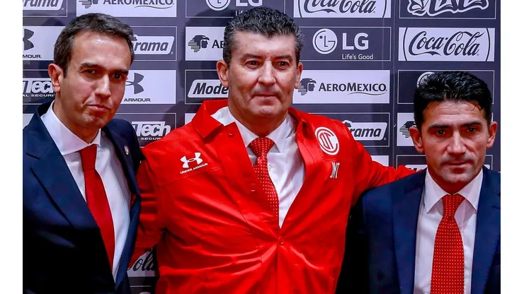 Juan de la Torre llega por segundo vez a los Diablos Rojos