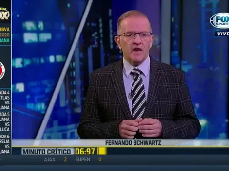 ¿Los jóvenes van a la Selección Mayor o al Preolímpico? Schwartz ya opinó