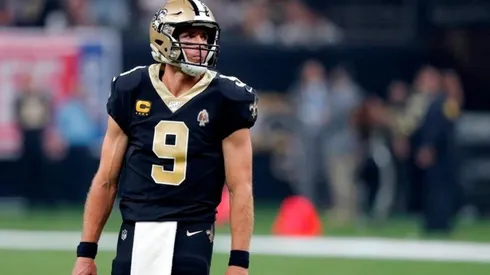 Drew Brees lanzó una impactante declaración sobre su futuro.
