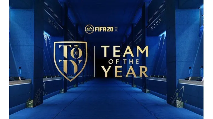 Todos los TOTY del FIFA 20 estarán en los sobres del Ultimate Team por tiempo limitado