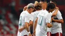 El Tri ya conoce a sus rivales