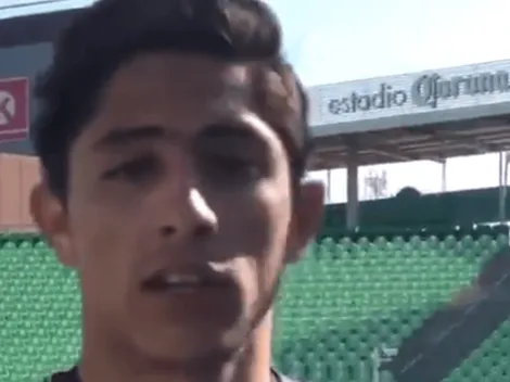 Alan Cervantes detalló el momento en que se enteró de su pase a Santos