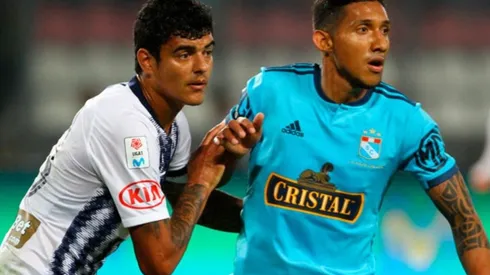 Christofer Gonzales pertenece actualmente a Sporting Cristal.