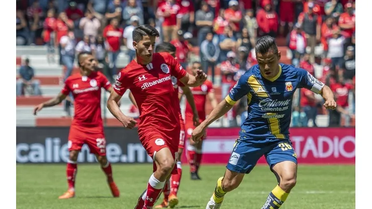 Morelia vs. Toluca