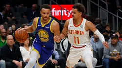 Ex jugador comparó a Steph Curry con Trae Young y tiró la frase más polémica