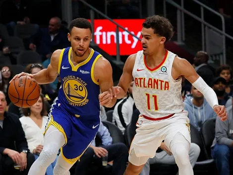Ex jugador comparó a Steph Curry con Trae Young y tiró la frase más polémica