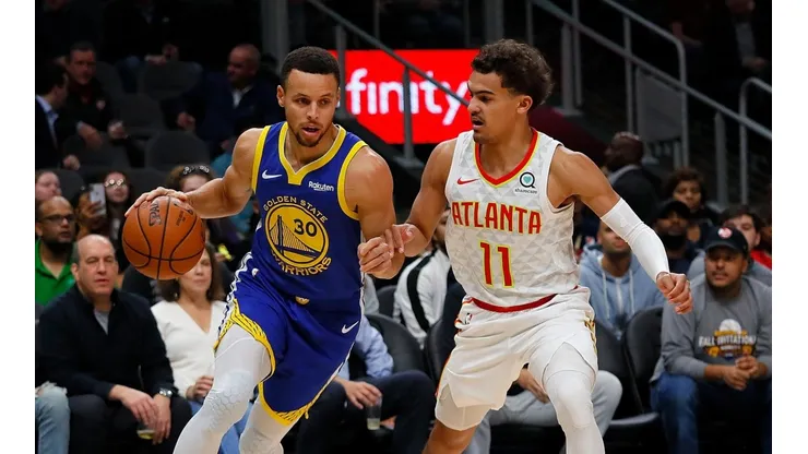 Ex jugador comparó a Steph Curry con Trae Young y tiró la frase más polémica