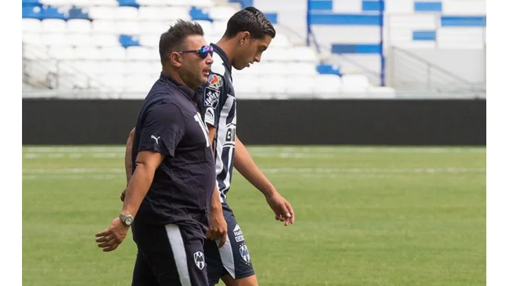 ¿No será mucho? Mohamed comparó a Funes Mori con Firmino
