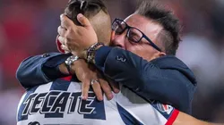 Mohamed reveló cómo fue que Nico Sánchez empezó a ejecutar penales