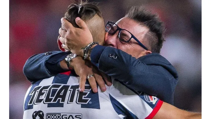 Mohamed reveló cómo fue que Nico Sánchez empezó a ejecutar penales