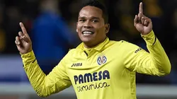 Carlo Bacca y un sueño por cumplir: ''Me gustaría jugar algún día con Messi''