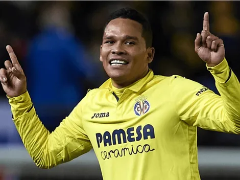 Carlo Bacca y un sueño por cumplir: ''Me gustaría jugar algún día con Messi''