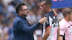 El Turco siempre confió en Funes Mori a pesar de las críticas