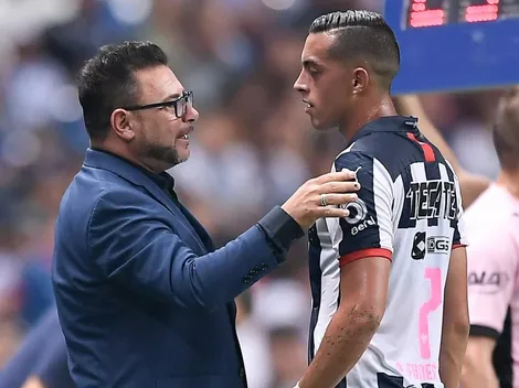Antonio Mohamed estaba convencido de Rogelio Funes Mori