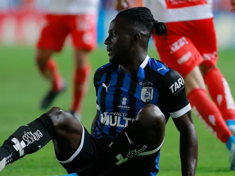 Todavía no firmó, pero Ake Loba ya se rindió a los pies de Tigres