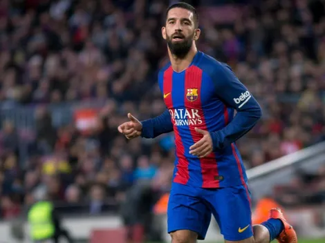 Arda Turan, una opción para Inter Miami