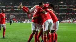 VER ONLINE Benfica vs. Deportivo Aves por la Liga de Portugal