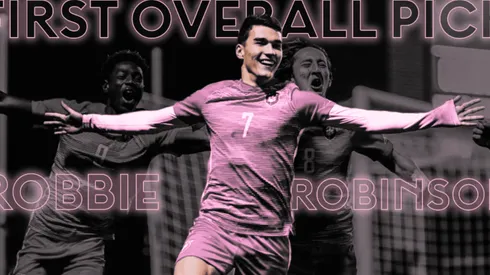 El delantero que ilusiona a todo Miami.