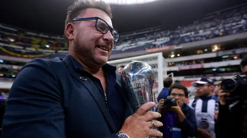 "Sentí el silencio del Azteca": Antonio Mohamed
