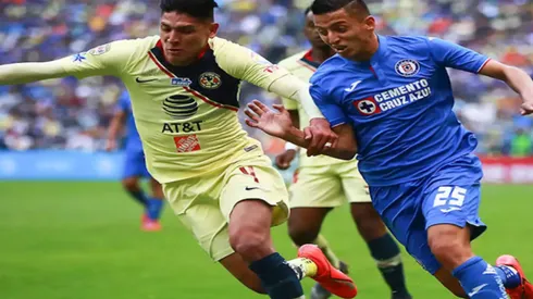 Ajax quiere juntar a Edson Álvarez con Alvarado