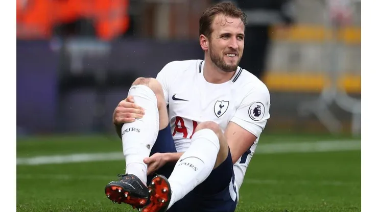 Llora Mourinho, llora Tottenham: deben operar a Kane y es baja hasta abril