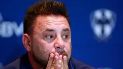 Mohamed puede perder un defensor.