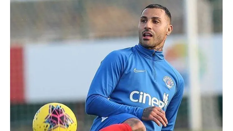 Quaresma descartó haber sido ofrecido a River y Boca