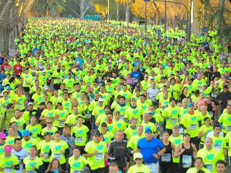 New Balance anunció un circuito de 6 carreras en tres ciudades