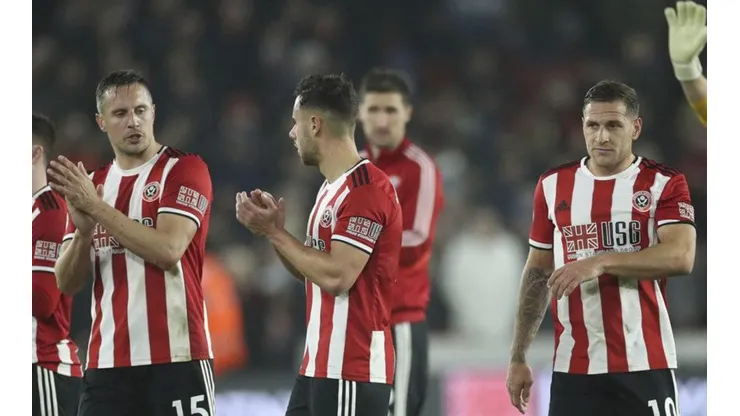 Sheffield United vs. West Ham United EN VIVO ONLINE por la Premier League