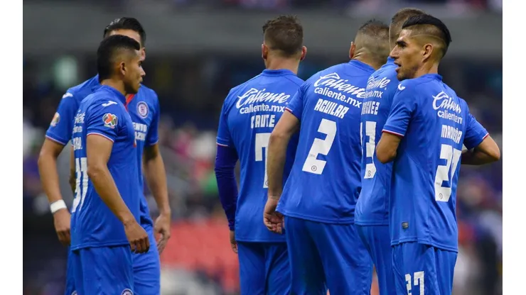 Betis también posa la mira en Cruz Azul