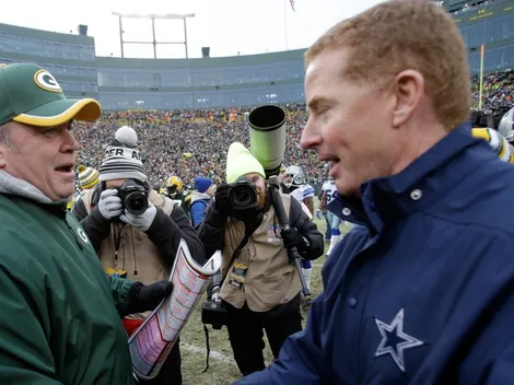 El inesperado mensaje de Jason Garrett a Cowboys sobre Mike McCarthy